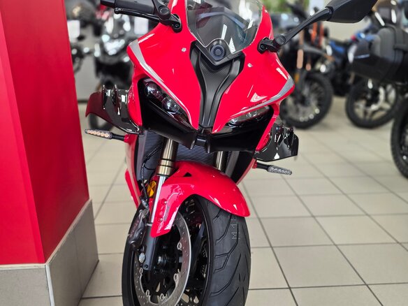 2026 QJMotor SRK 800 RR, красный, 859000 рублей - вид 3