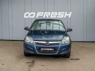 2011 Opel Astra H Рестайлинг, синий, 499000 рублей, вид 3