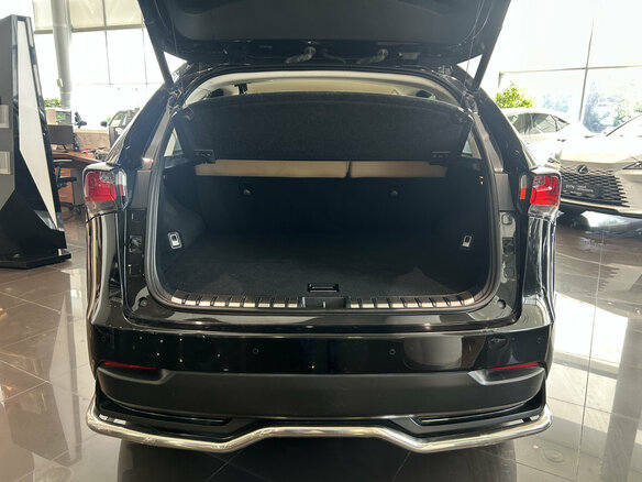 2015 Lexus NX 200 I, чёрный, 2641000 рублей - вид 9