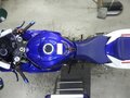 2008 Suzuki GSX-R 600, синий, 571000 рублей - вид 11