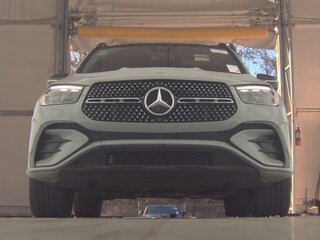 2024 Mercedes-Benz GLE 350 II (V167) Рестайлинг, серый, 7330000 рублей, вид 3