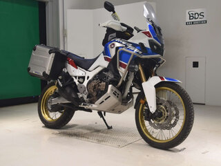 2018 Honda CRF 1000L Africa Twin, белый, 1100000 рублей, вид 1