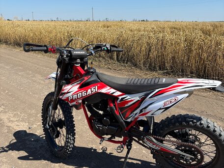 2025 Progasi Super Max 300, красный, 160000 рублей, вид 4