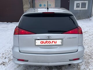2003 Toyota Caldina III, серый, 820000 рублей, вид 3