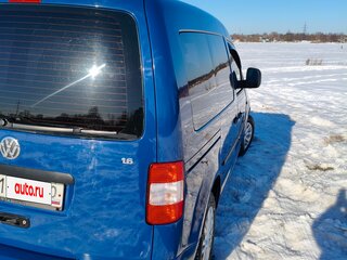 2009 Volkswagen Caddy III, синий, 700000 рублей, вид 3