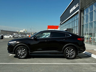 2023 Haval F7x I Рестайлинг, чёрный, 2035000 рублей, вид 3
