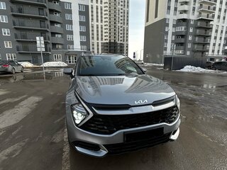 2021 Kia Sportage V, серый, 3050000 рублей, вид 3