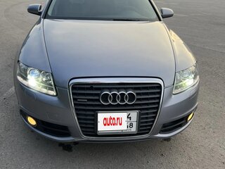 2006 Audi A6 III (C6), серый, 1148500 рублей, вид 3
