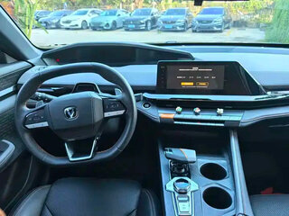 2022 Changan UNI-V I, чёрный, 3000222 рублей, вид 4