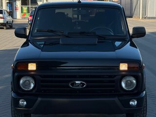2023 Lada (ВАЗ) Niva Legend Euro-2 I, зелёный, 1180000 рублей, вид 2