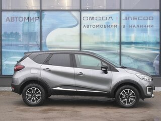 2017 Renault Kaptur I, серый, 1477000 рублей, вид 4