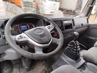 2021 JAC N80, белый, 2041550 рублей, вид 5
