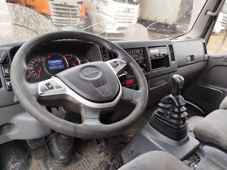 2021 JAC N80, белый, 2041550 рублей, вид 5