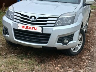 2014 Great Wall Hover H3 I, серый, 650000 рублей, вид 4