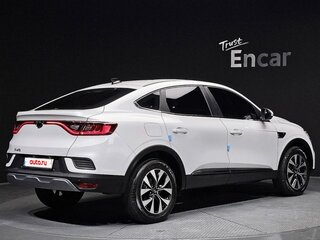 2022 Renault Samsung XM3, белый, 1560000 рублей, вид 3