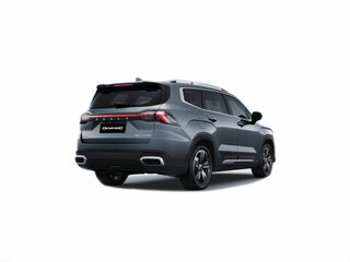 2026 Geely Okavango I Рестайлинг, серый, 3847190 рублей, вид 4