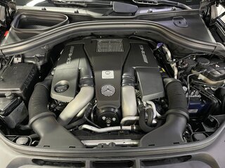 2016 Mercedes-Benz GLS AMG 63 AMG I (X166), чёрный, 5300000 рублей, вид 4