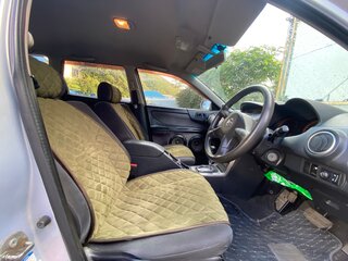 2004 Nissan Avenir II (W11), серый, 429000 рублей, вид 4