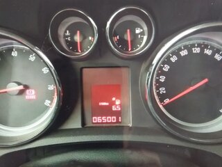2012 Opel Mokka I, чёрный, 900000 рублей, вид 2