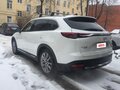 2017 Mazda CX-9 II, белый, 3050000 рублей - вид 5