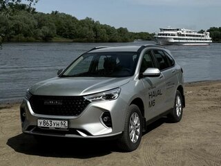 2026 Haval M6 II, серый, 2349000 рублей, вид 1