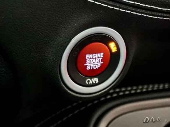 2023 Dodge Challenger SRT Hellcat III Рестайлинг 2, синий, 21000000 рублей - вид 17