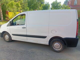 2016 Peugeot Expert II Рестайлинг, белый, 1320000 рублей, вид 4