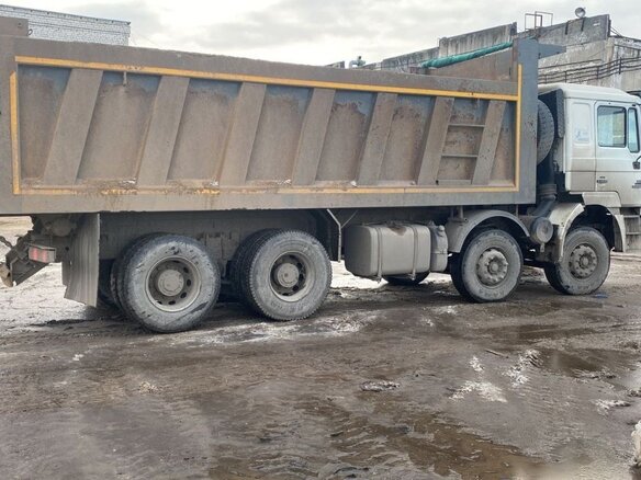 2013 Shacman (Shaanxi) F2000, белый, 2200000 рублей - вид 3