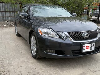 2007 Lexus GS 350 III, серый, 800000 рублей, вид 4
