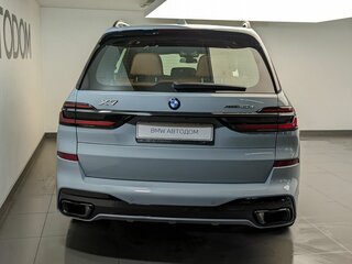 2026 BMW X7 40d I (G07) Рестайлинг, серый, 19700000 рублей, вид 4