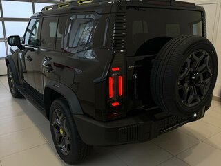 2026 Jetour T2, чёрный, 4649000 рублей, вид 5