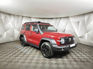 2026 Tank 300 I, красный, 5249000 рублей, вид 2