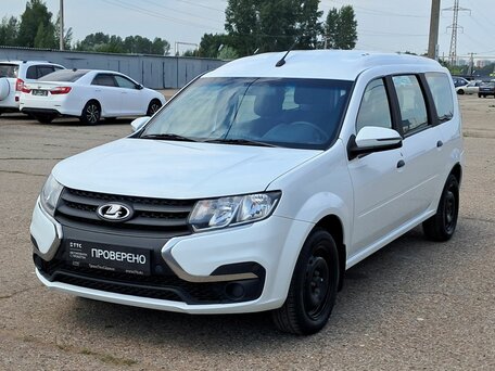 Lada (ВАЗ) Largus I Рестайлинг