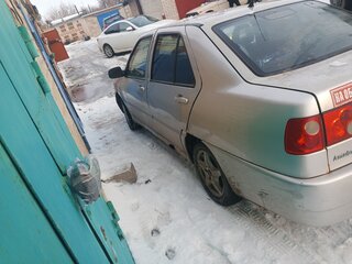 2007 Chery Amulet (A15) I, серый, 60000 рублей, вид 3