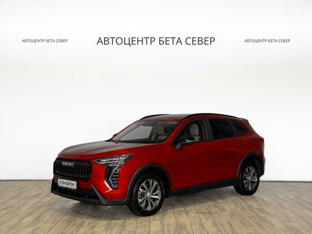 Haval Jolion I Рестайлинг