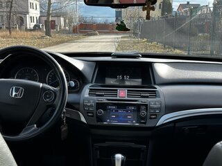 2014 Honda Crosstour I Рестайлинг, коричневый, 1730000 рублей, вид 5