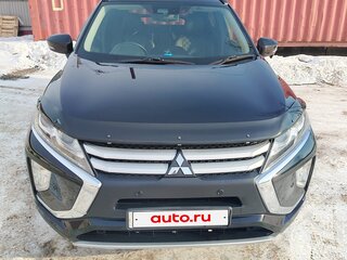 2018 Mitsubishi Eclipse Cross I, чёрный, 1615000 рублей, вид 1