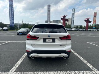 2022 BMW X1 Long 20Li sDrive II (F48) Рестайлинг, белый, 2195000 рублей, вид 5