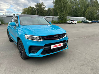 2020 Geely Tugella I, голубой, 2600000 рублей, вид 3