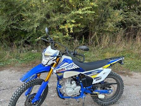 2025 Sycmmc 250, синий, 90000 рублей, вид 4