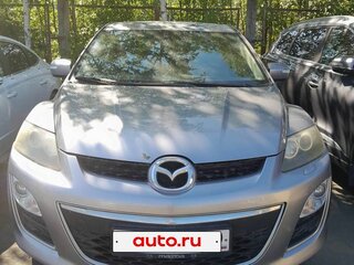 Mazda CX-7 I Рестайлинг
