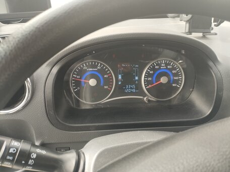 2023 Dongfeng Captain-T, белый, 1650000 рублей, вид 3