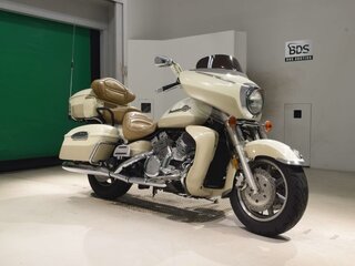 2001 Yamaha Venture Royal, белый, 375000 рублей, вид 3