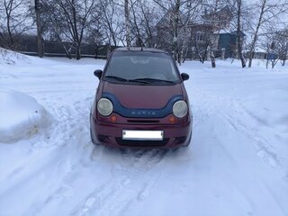 2007 Daewoo Matiz I Рестайлинг, пурпурный, 249000 рублей, вид 1