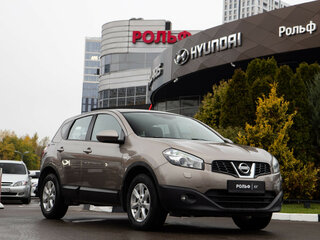 2011 Nissan Qashqai I Рестайлинг, коричневый, 788000 рублей, вид 2