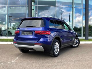 2020 Mercedes-Benz GLB 200 I (X247), синий, 2860000 рублей, вид 3