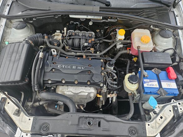 2012 Chevrolet Lacetti I, серебристый, 799000 рублей - вид 23