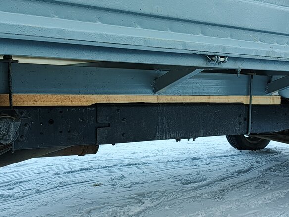 2005 ГАЗ ГАЗель (3302), белый, 460000 рублей - вид 4
