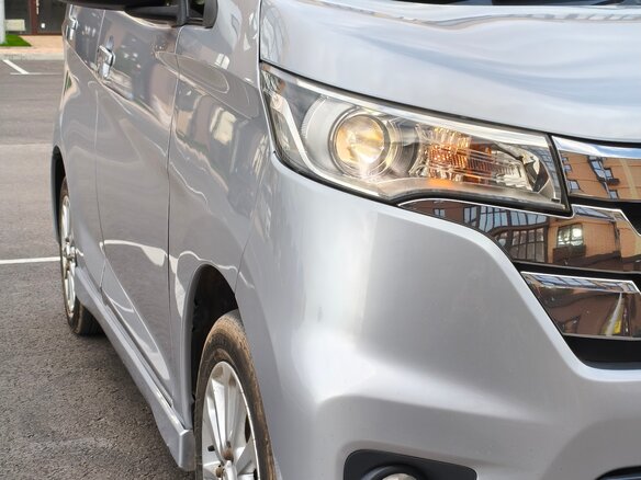2014 Nissan Dayz I, серый, 600000 рублей - вид 18