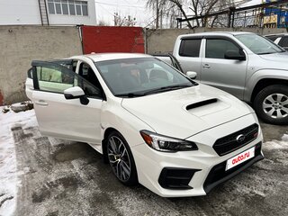 2021 Subaru WRX STi I Рестайлинг, белый, 6000000 рублей, вид 3